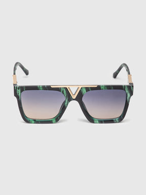 Green Rise Sunglasses