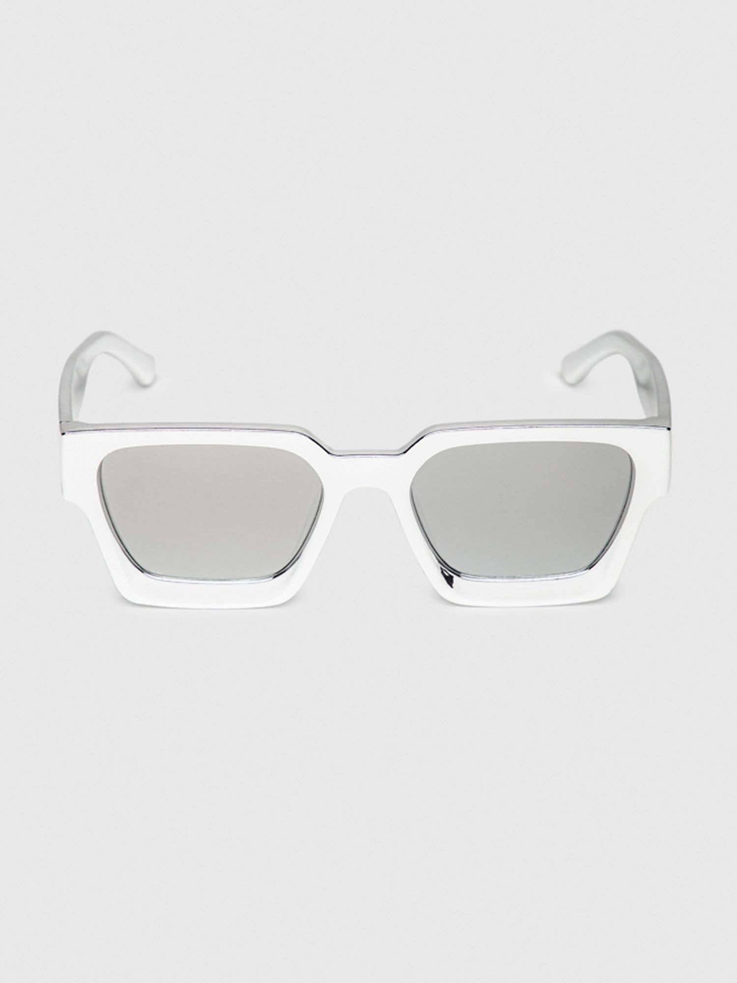 Silver Royal Sunglasses