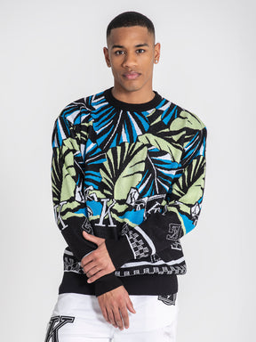 sweats / Multicolor Lucid Knit Sweat