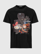 t-shirts / Black Canvas Tee