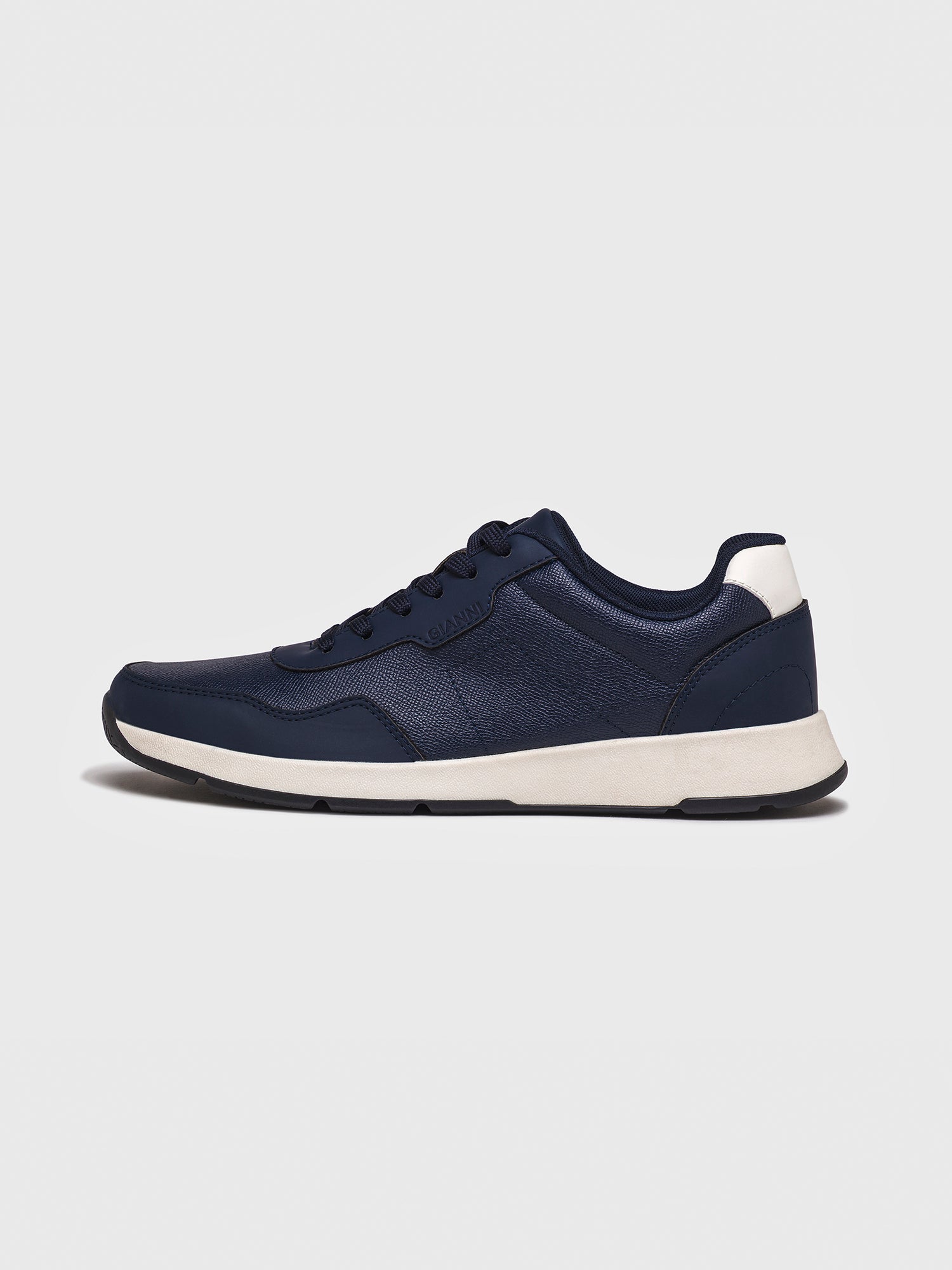 Blue Foam Sneakers