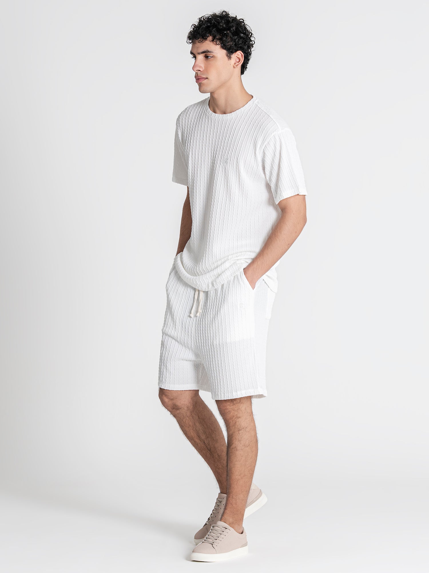 White Tactile Set
