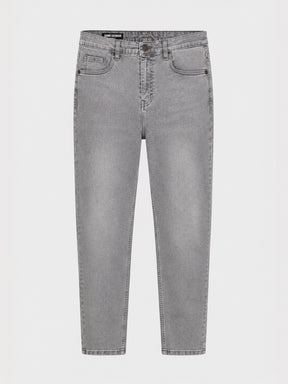 jeans / Grey Basic Jeans