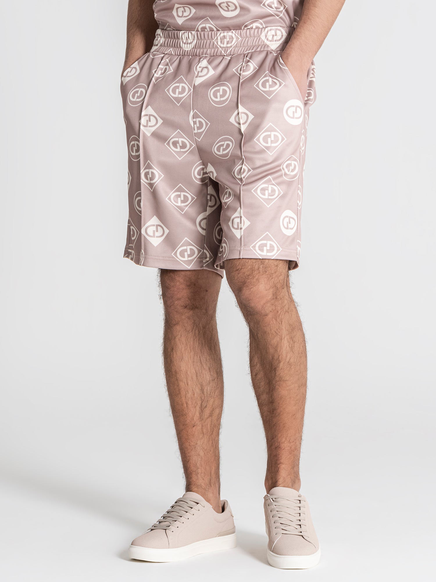 Taupe GG Shorts