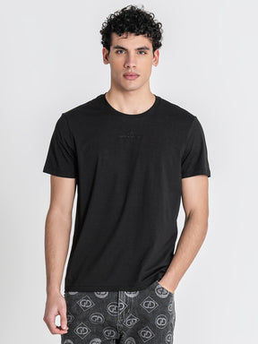 t-shirts / Black GK Tee