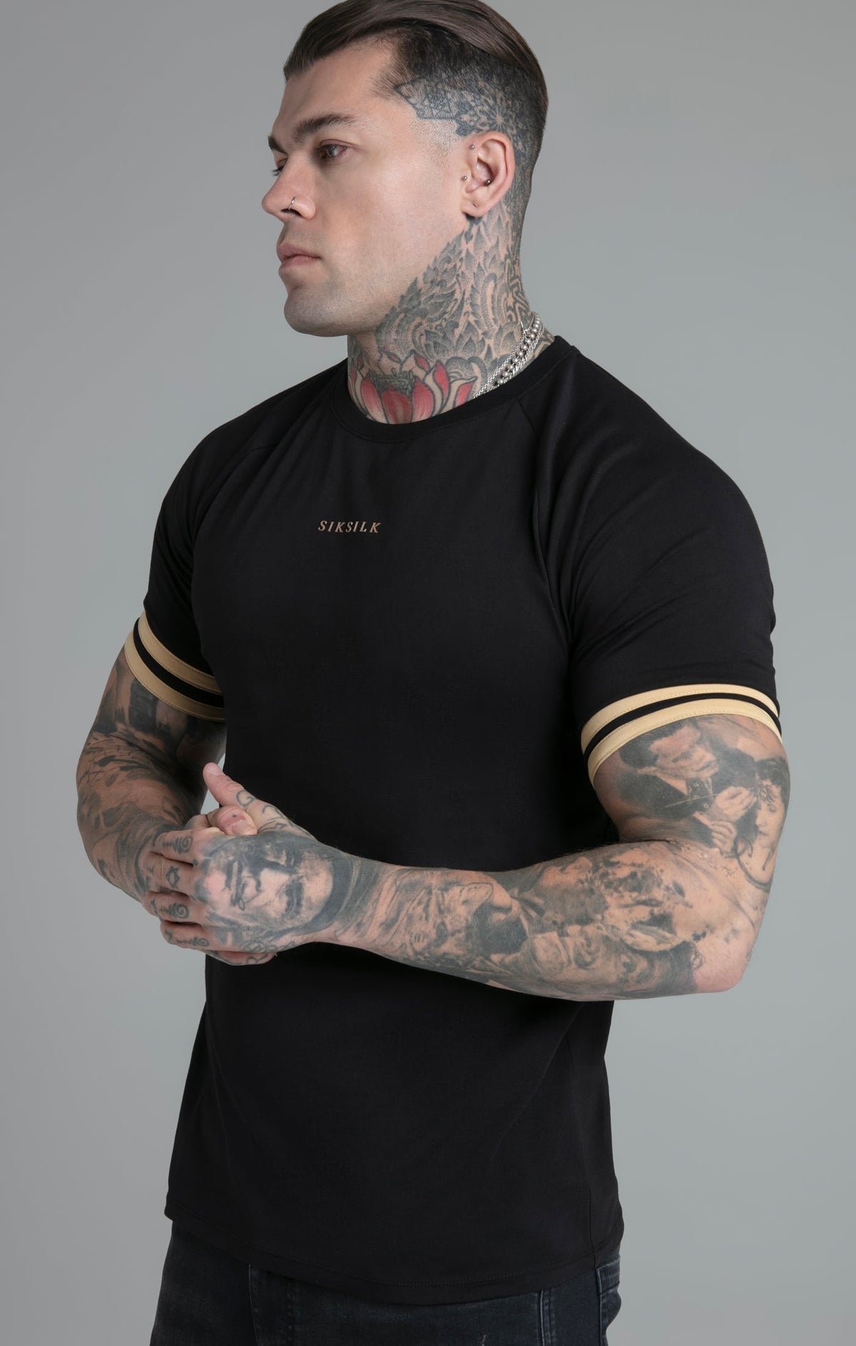 t-shirts / Black Tournament T-Shirt