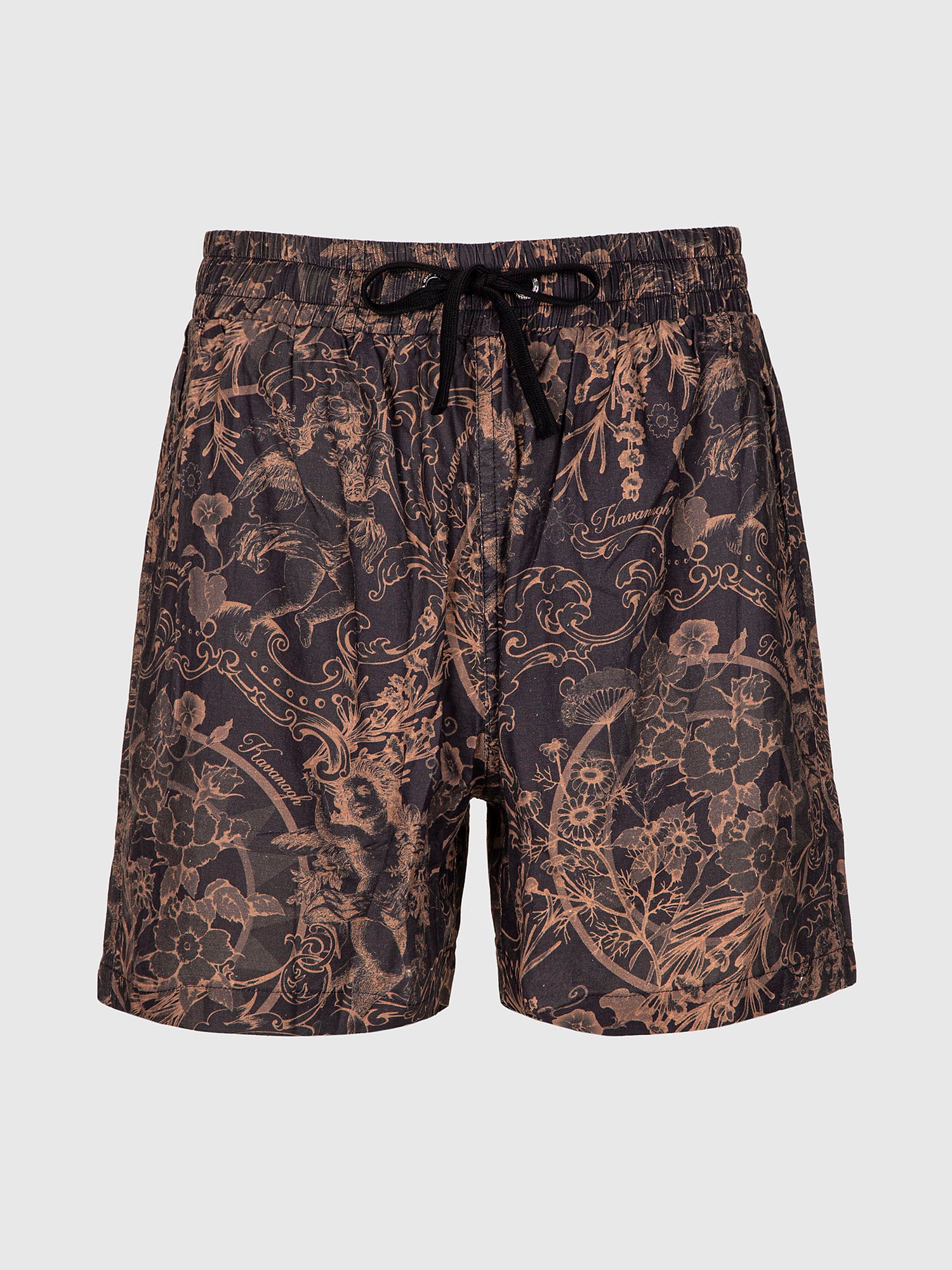 Black Celestial Shorts