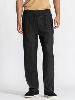 pants / Black GG Cuban Pants