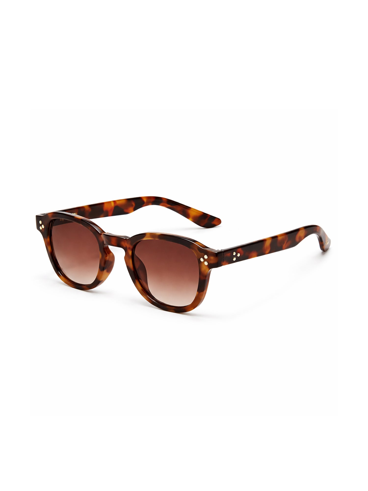 Brown Cirel Sunglasses