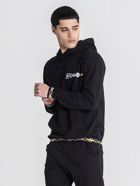 hoodies / Black Trail Hoodie