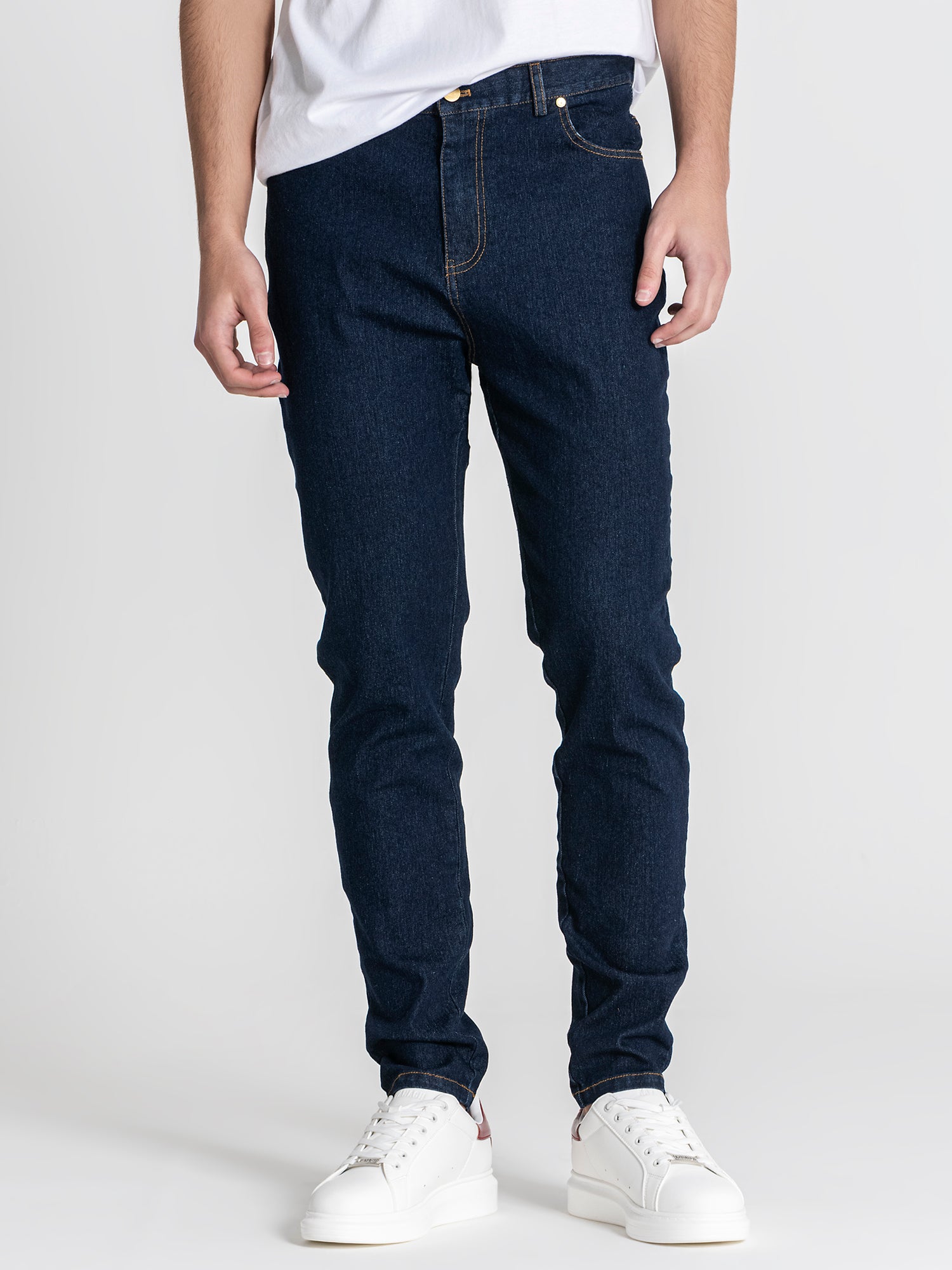 Blue Essential Jeans