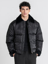 puffers / Black GG Puffer Jacket