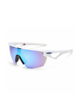 sunglasses / White Aurelix Sunglasses