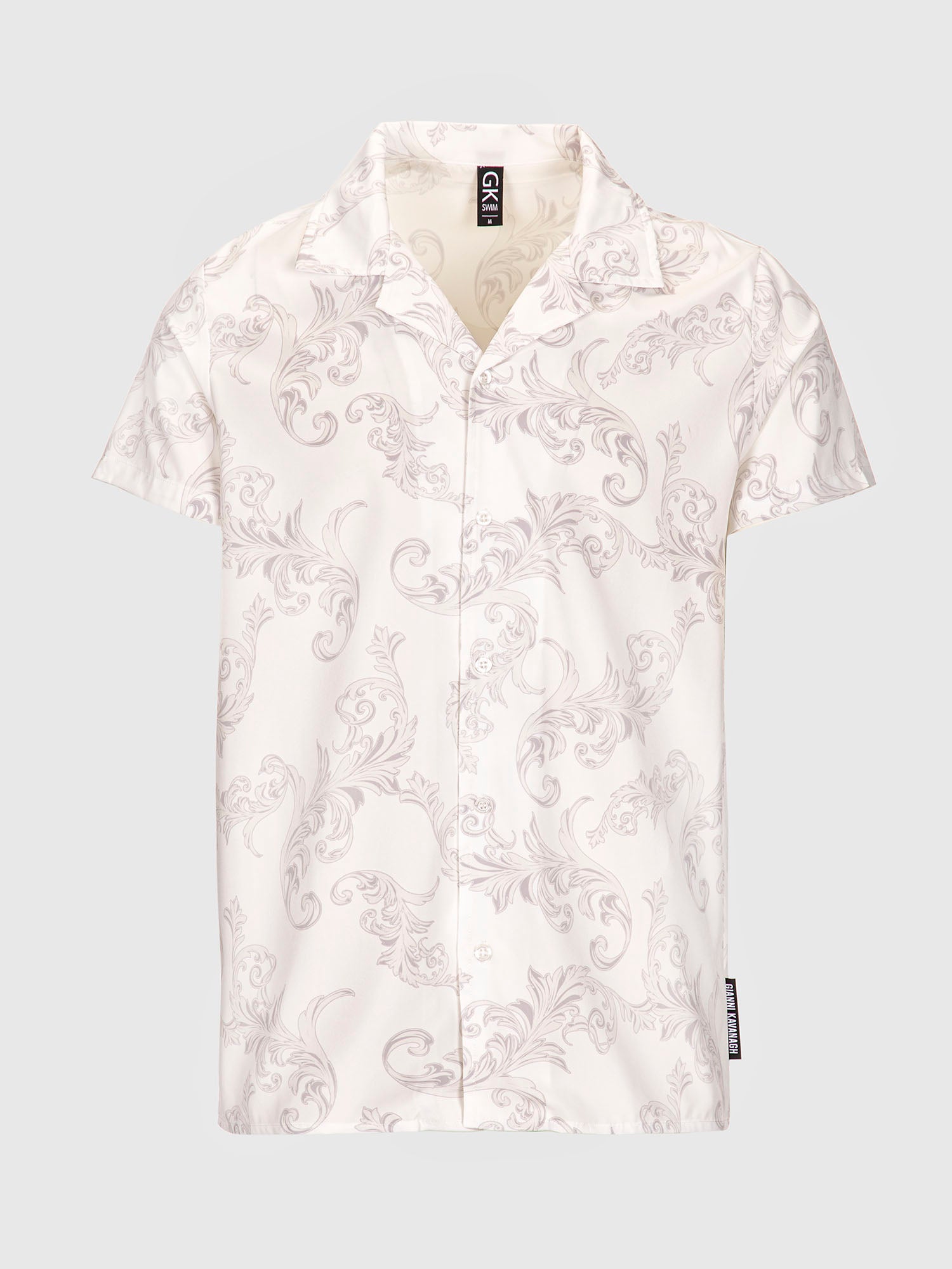 shirts / White Majestic Shirt