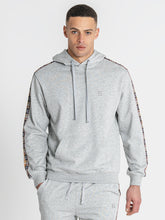 hoodies / Grey Melange British Hoodie