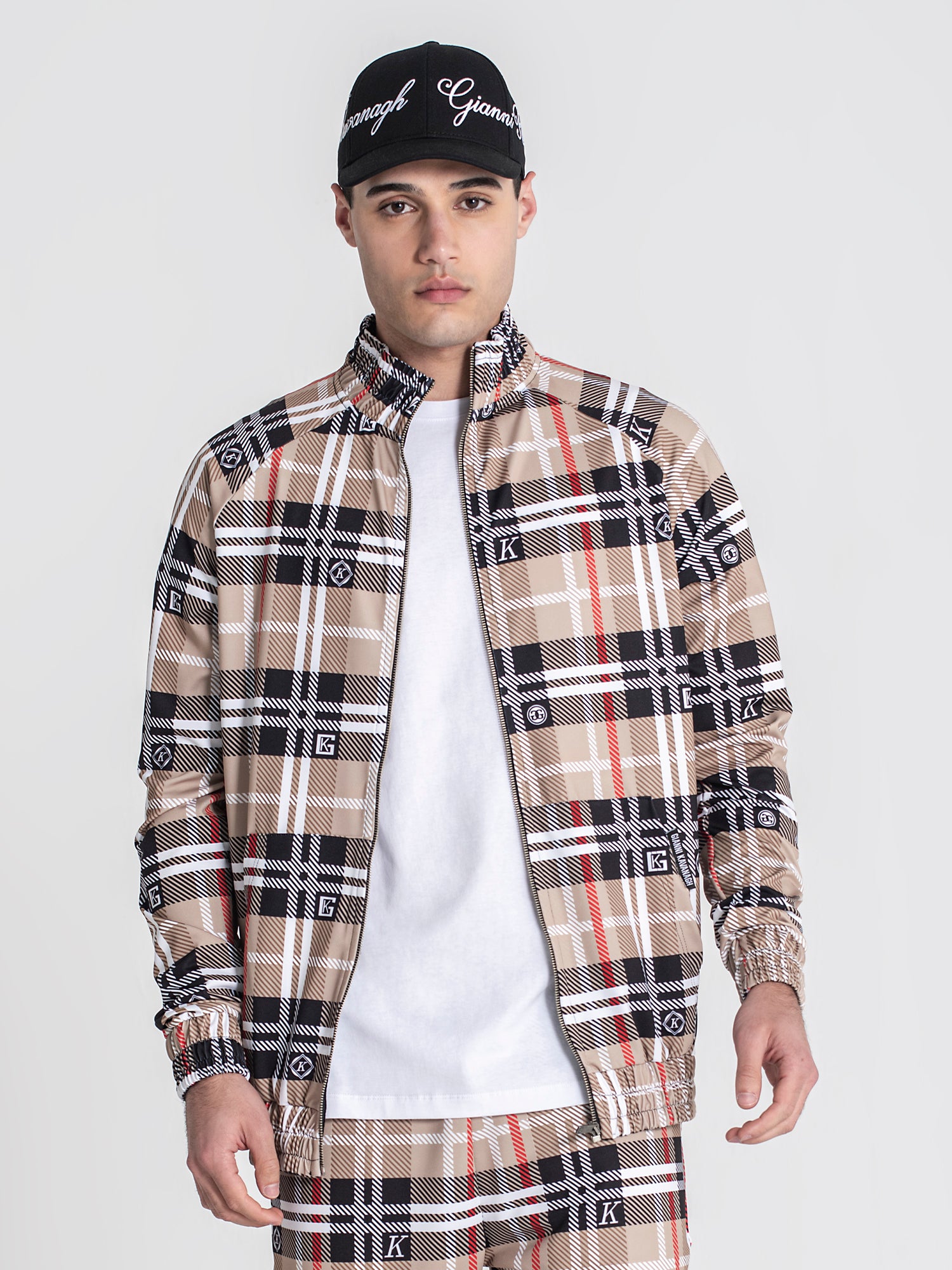 Multicolor British 2.0 Jacket