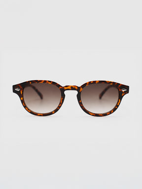 sunglasses / Brown Solan Turtoise Sunglasses