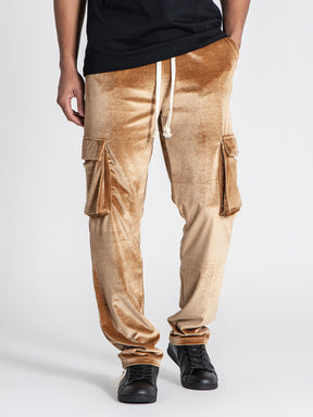 joggers / Beige Urban Luxe Joggers
