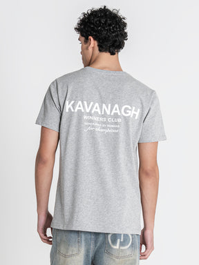 t-shirts / Grey The Club Tee