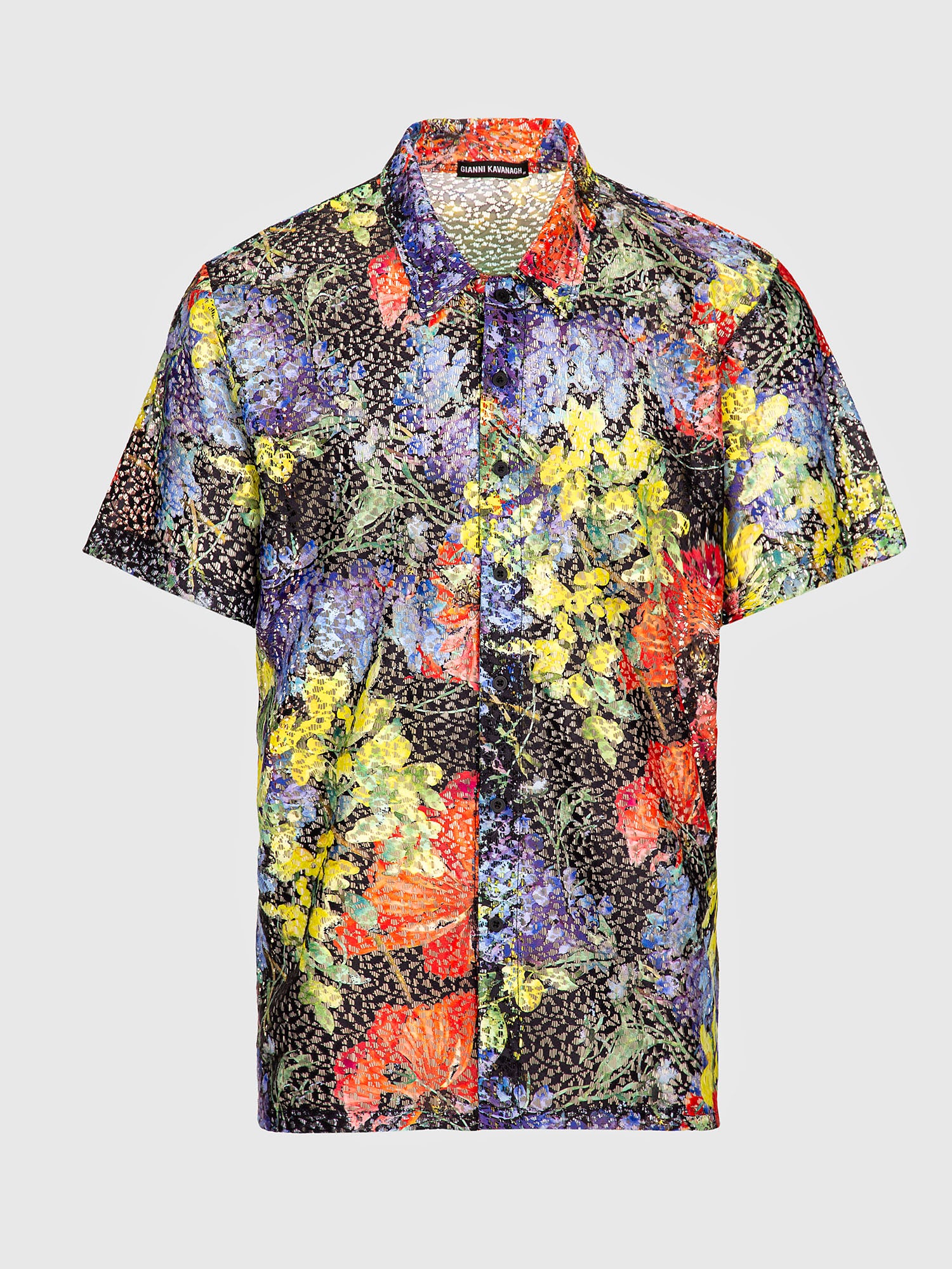 Black Yard Shirt
