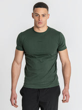 t-shirts / Green Gianni Tee