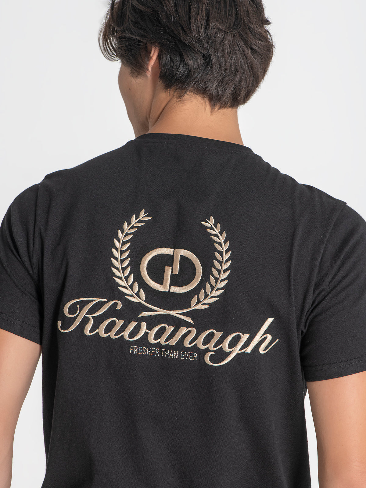 Black Wing Tee