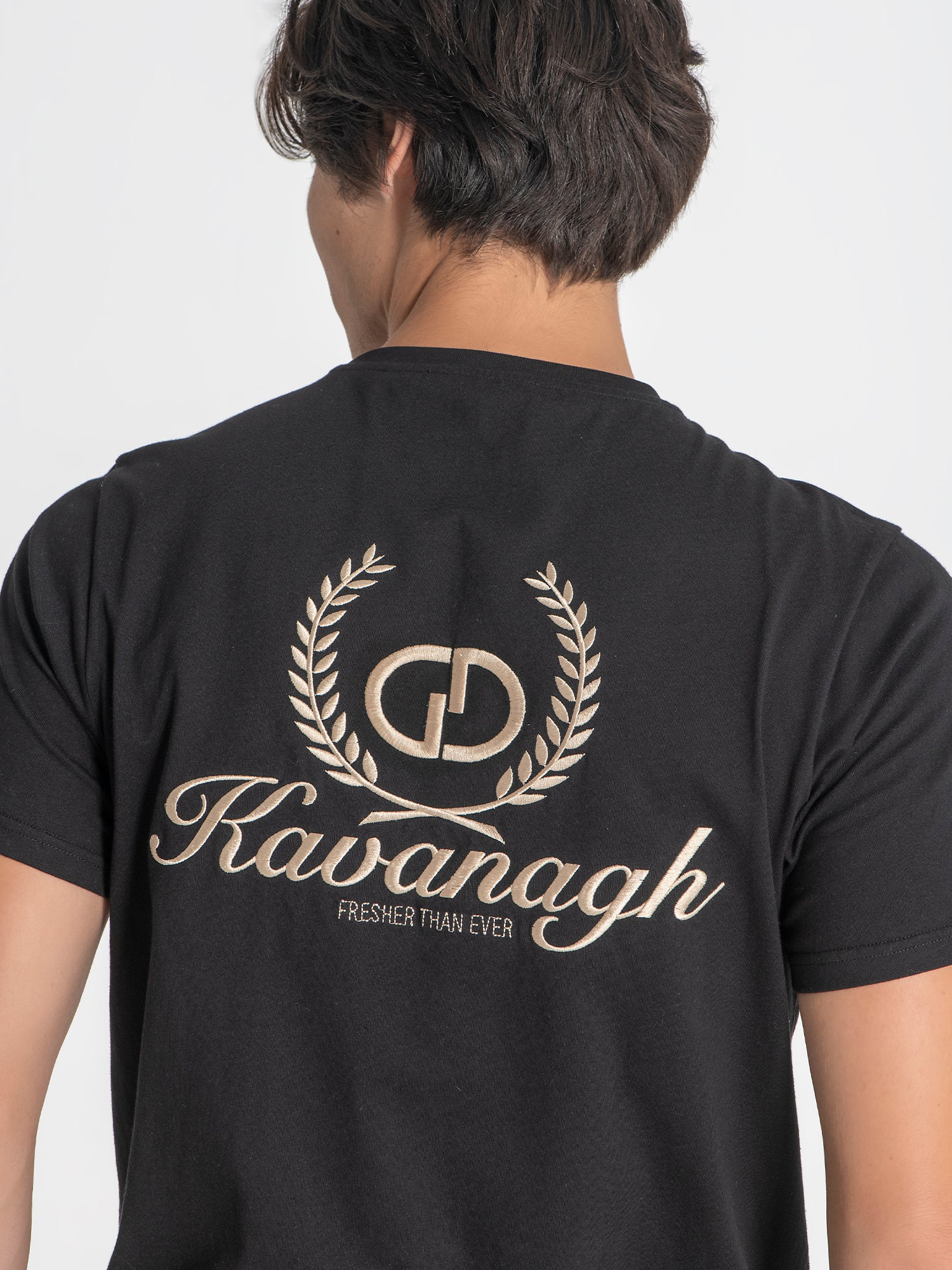 t-shirts / Black Wing Tee