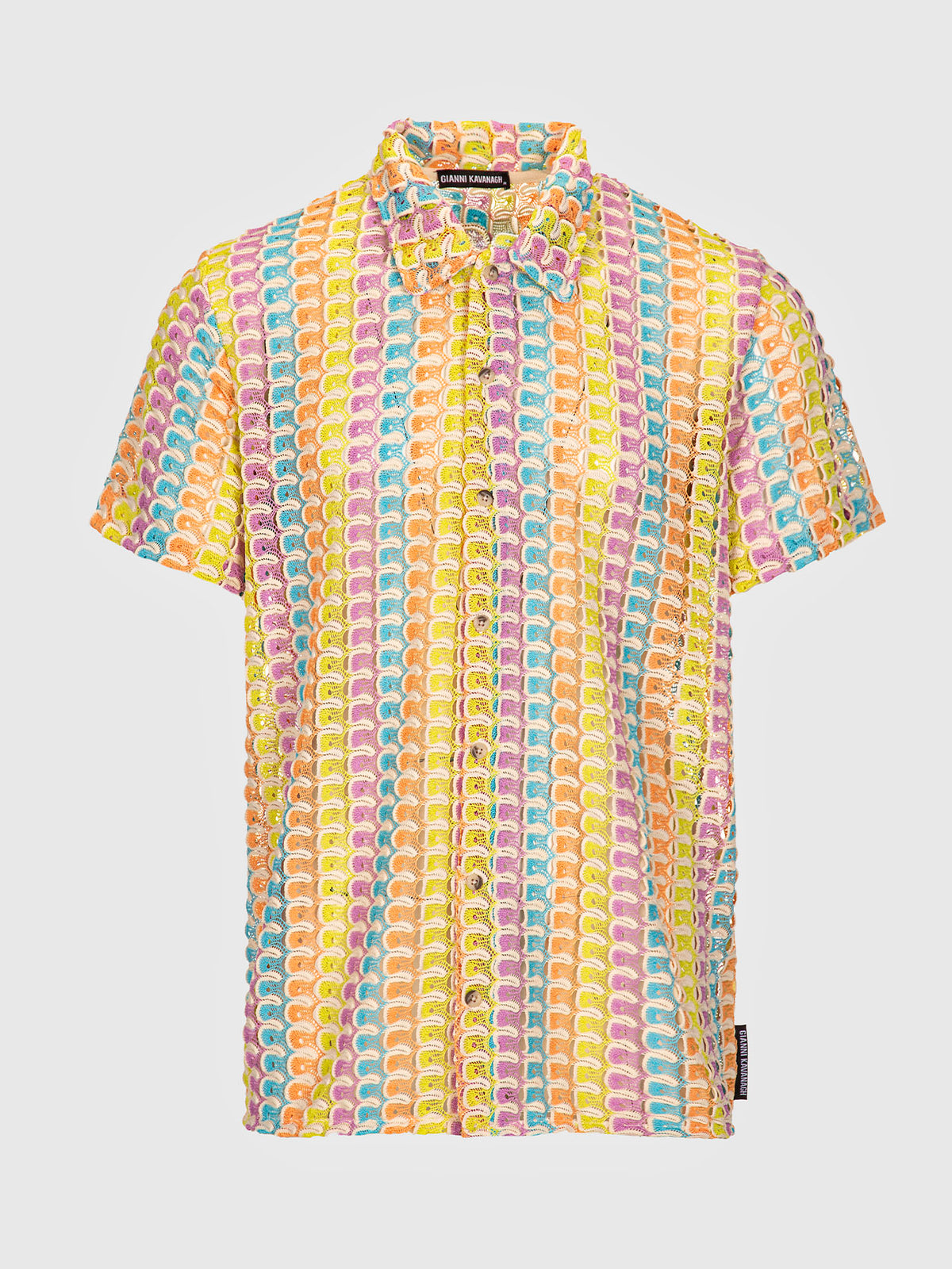 shirts / Pink Pop Shirt