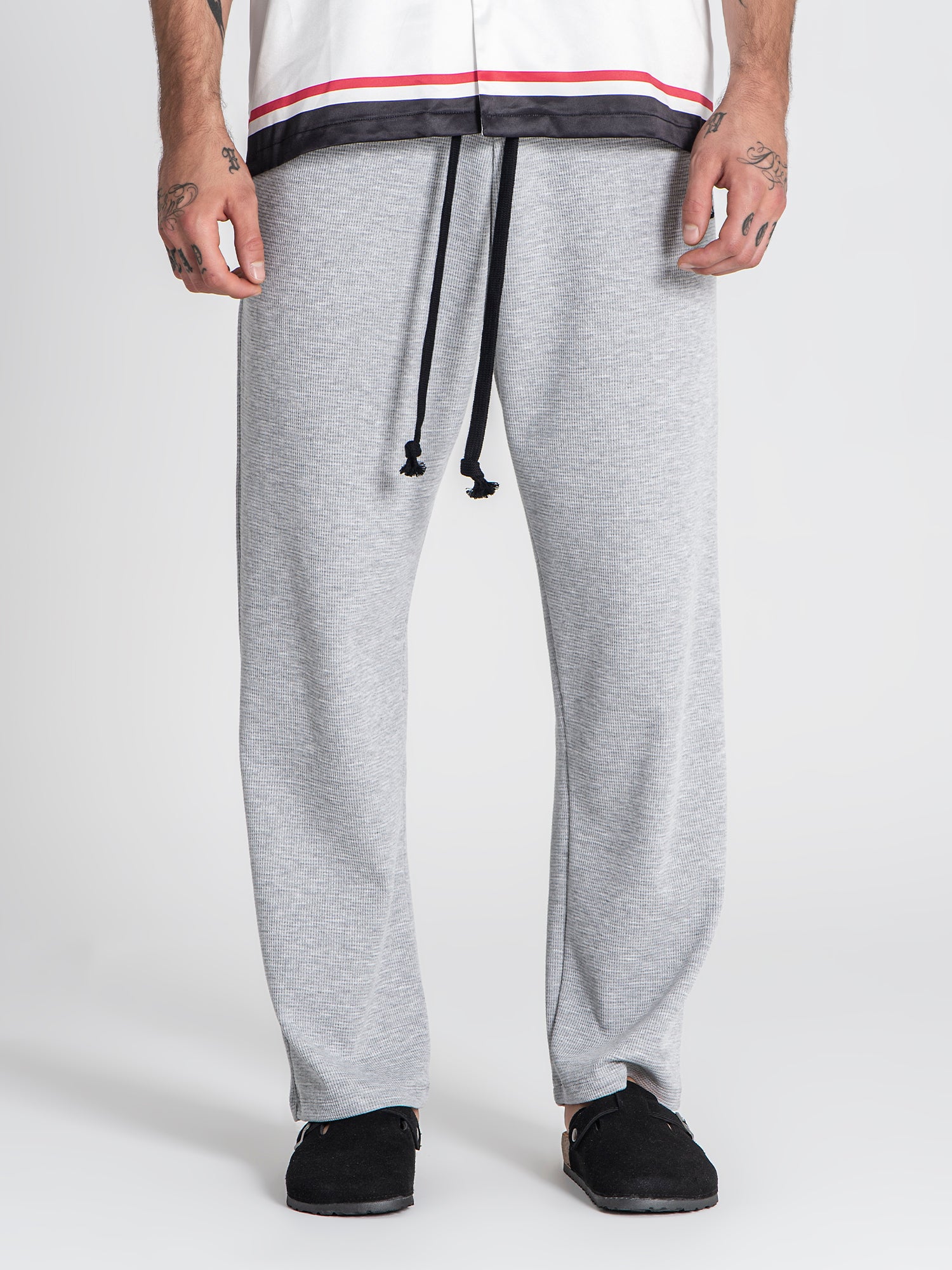 Grey Sensations Pants