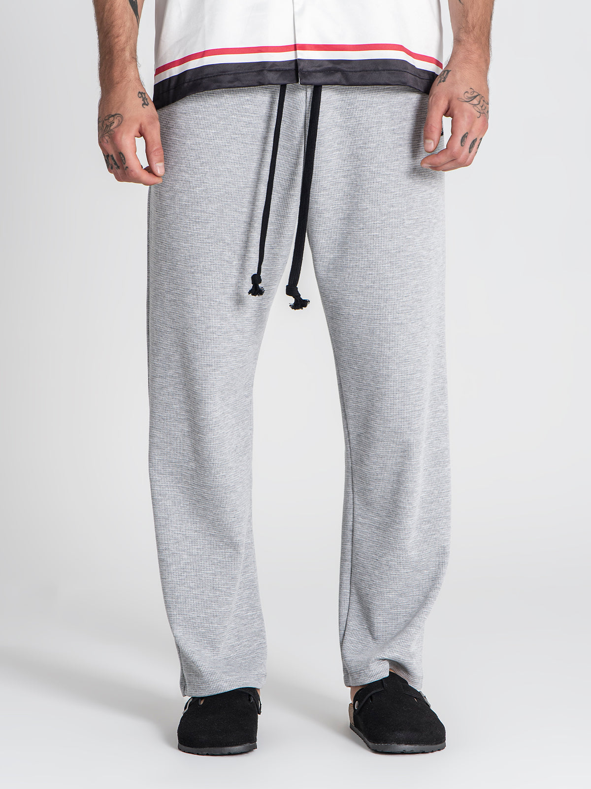 pants / Grey Sensations Pants