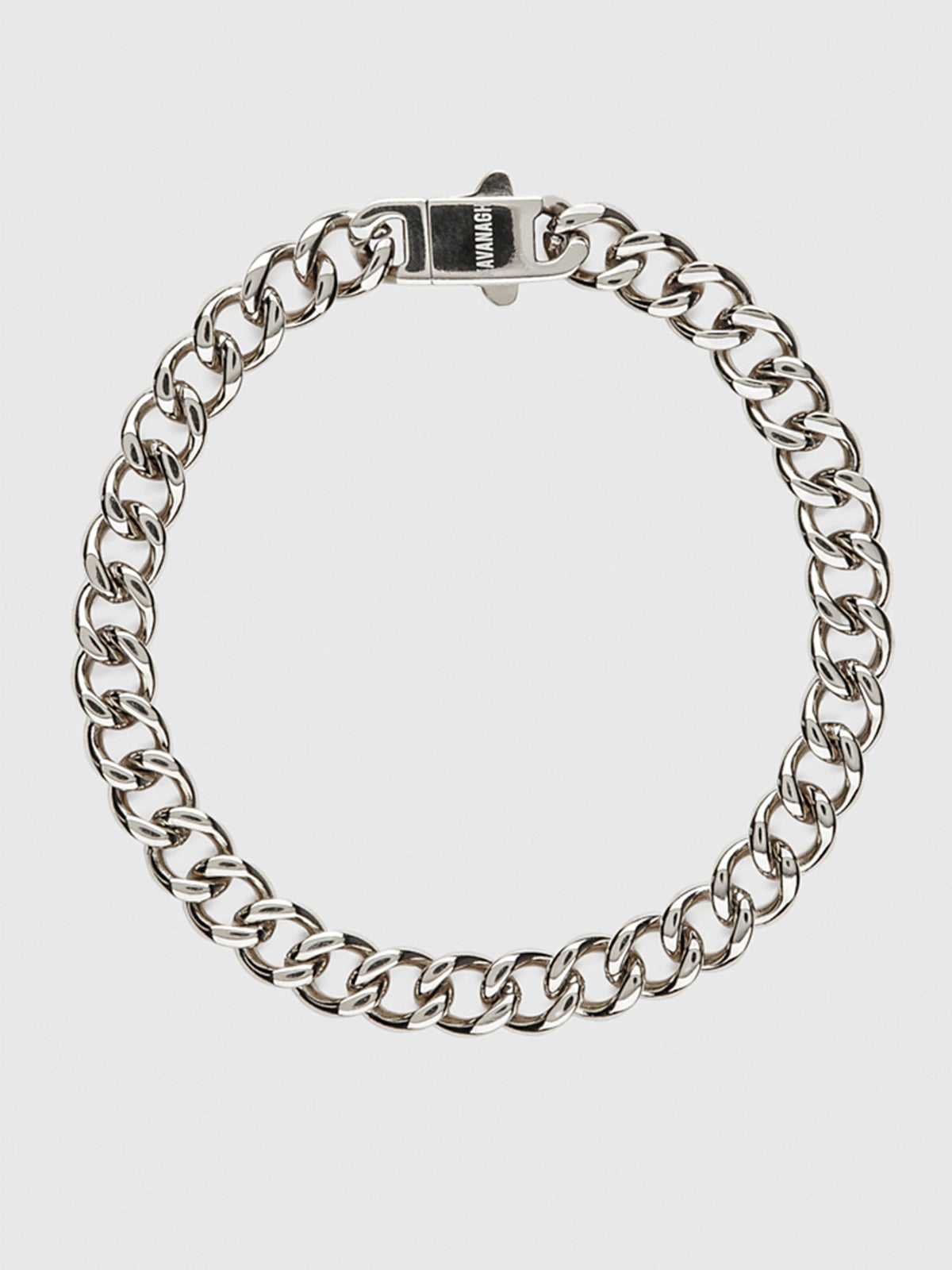 bracelets / Silver Heavy Bracelet