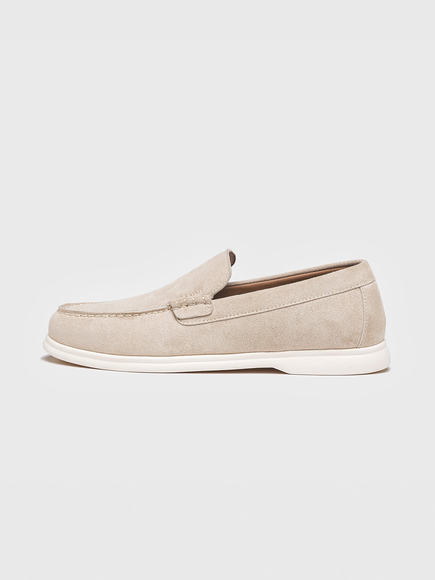 loafers / Beige Smart Loafers