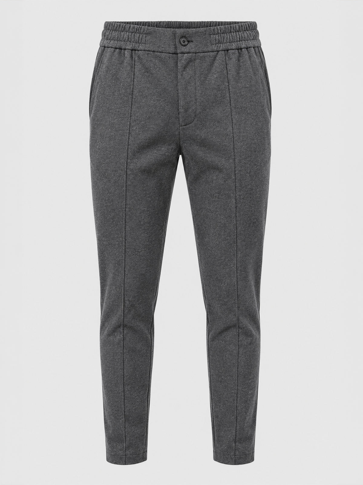 pants / Grey Pocket Pants