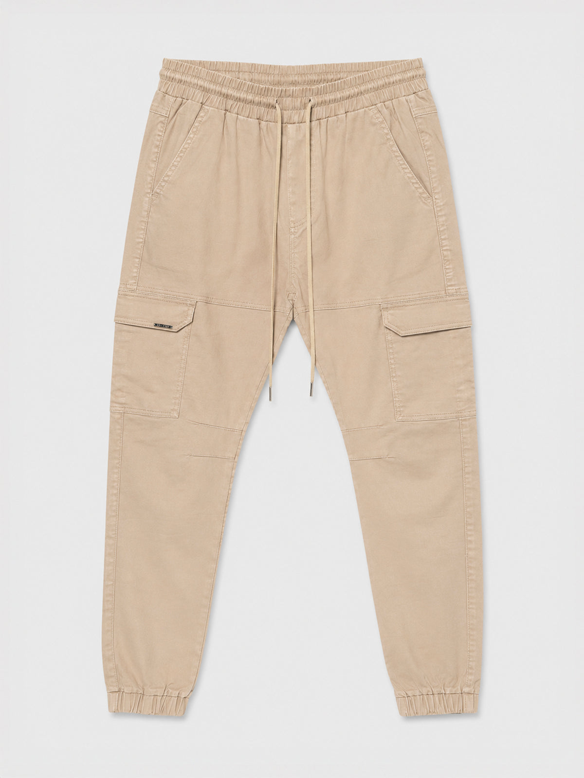 pants / Beige Bee Inspired Cargo Pants