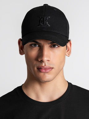 caps / Black Insignia Cap