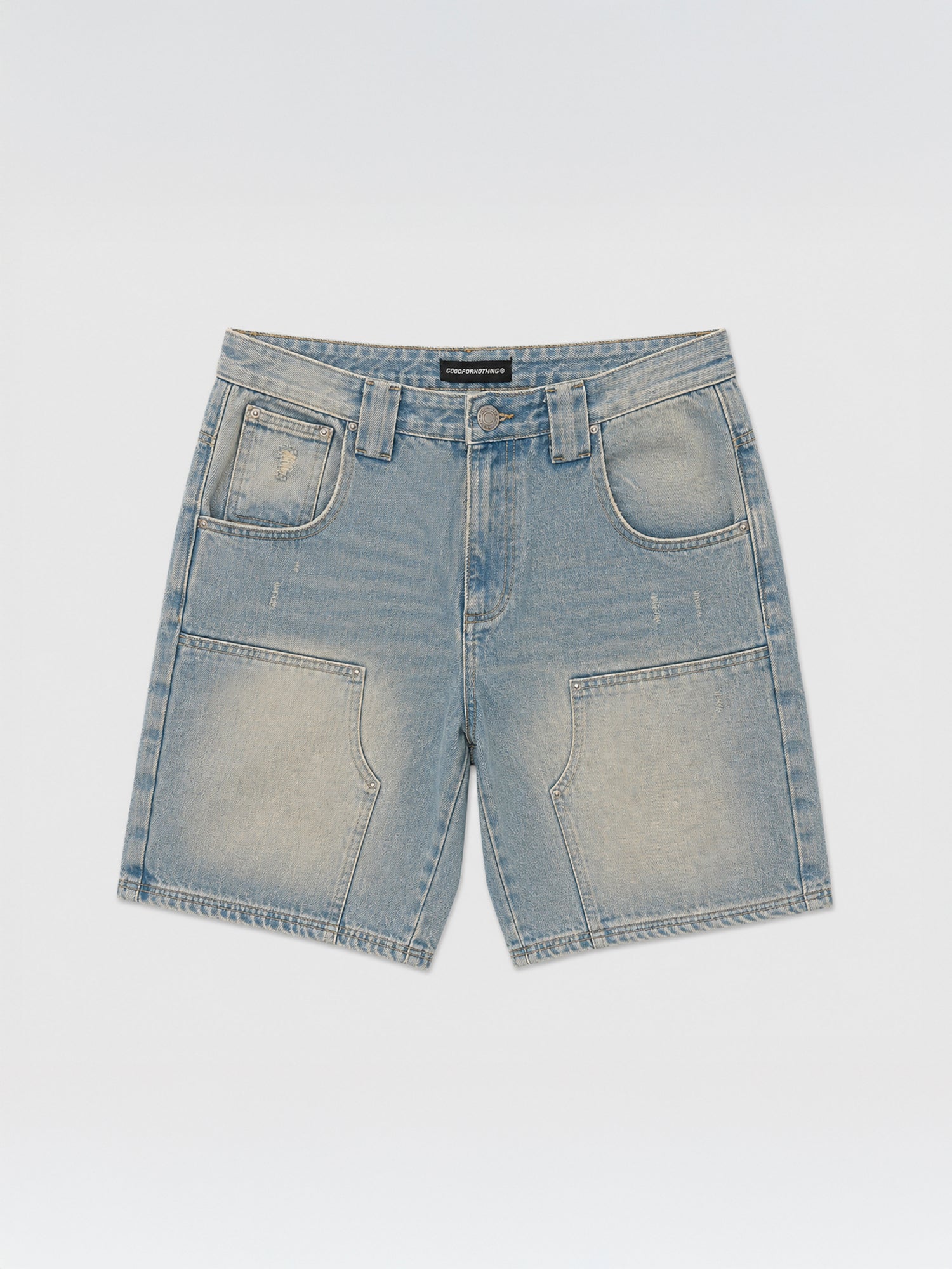 shorts / Blue Good For Nothing Short