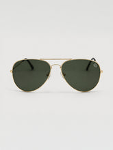 sunglasses / Gold Cyrel Sunglasses