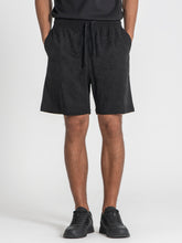 shorts / Black Crease Shorts