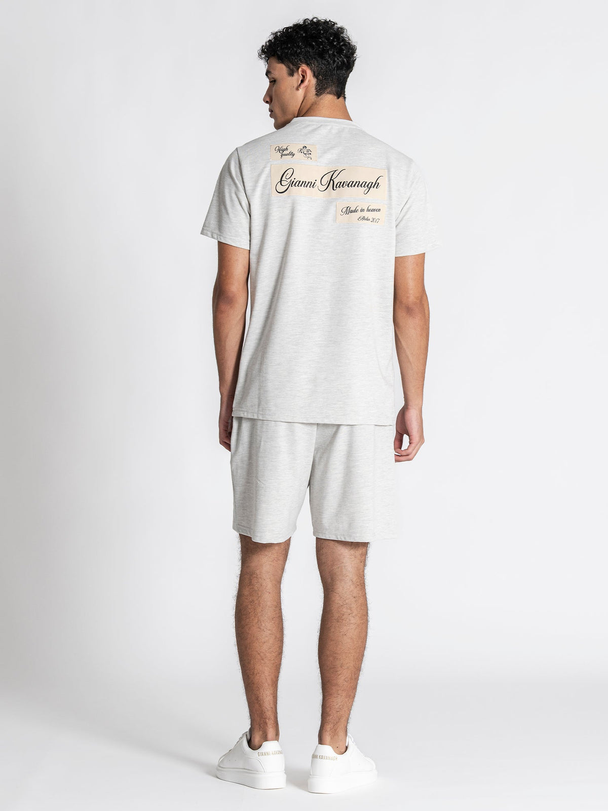 t-shirts / Grey Tailor Set