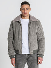 jackets / Grey Timeless Aviator Jacket