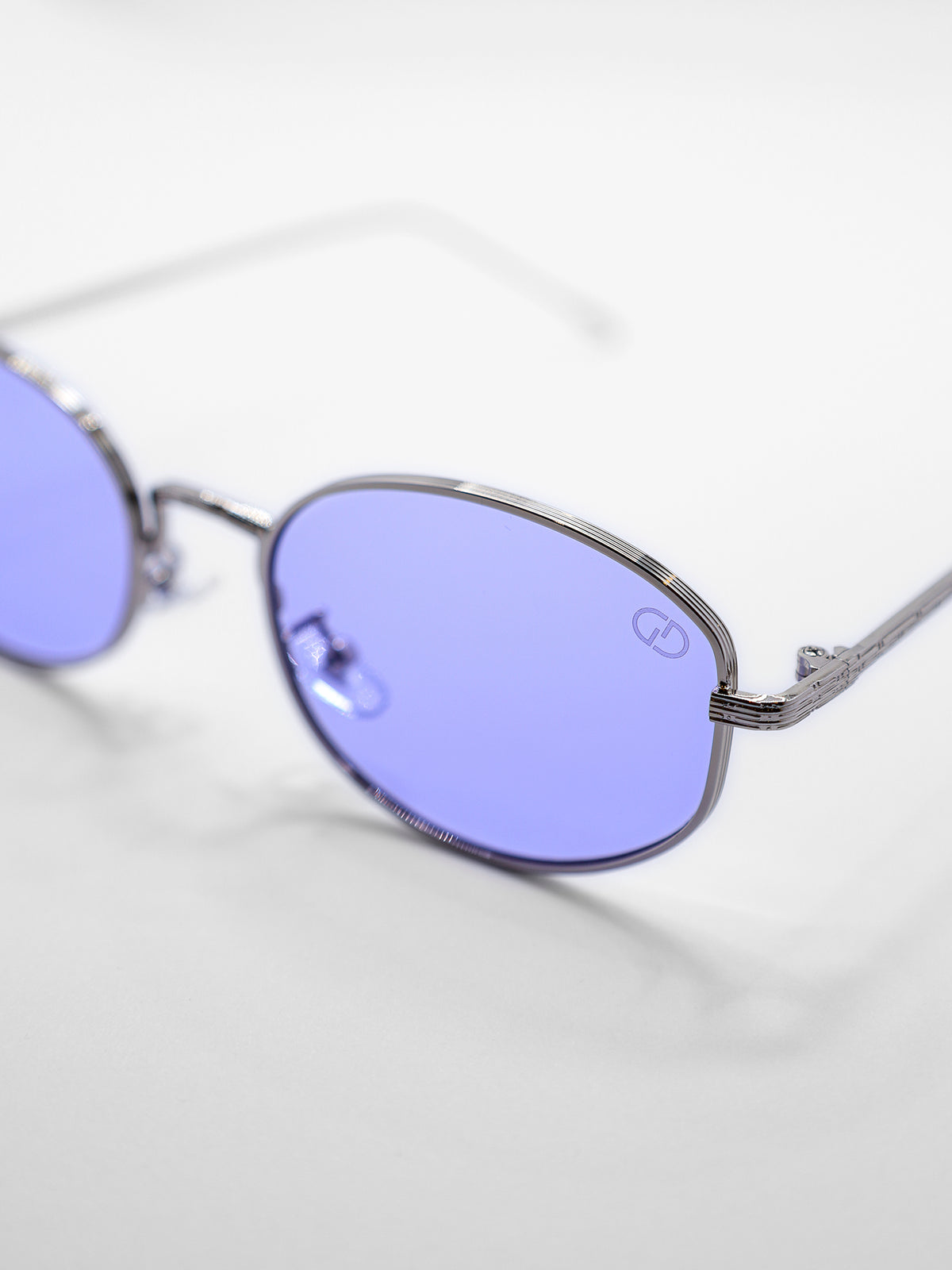 sunglasses / Purple Elvaris Sunglasses