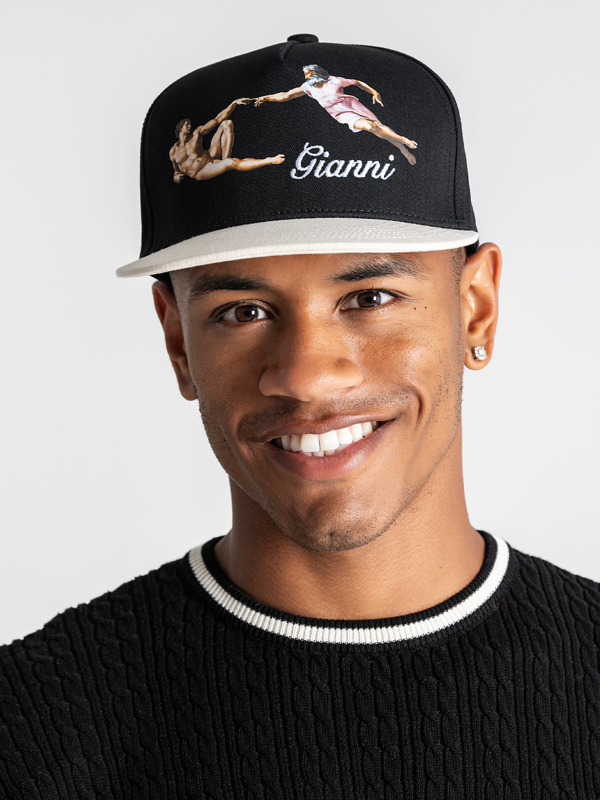 caps / Black Heresy Cap