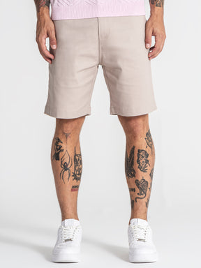 shorts / Beige GK Chino Shorts
