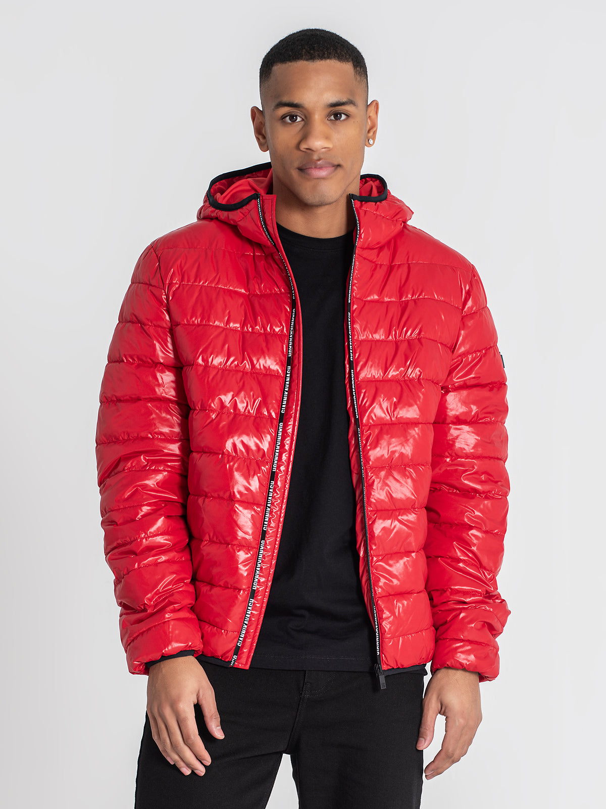 jackets / Red Team 2.0 Hoodie Jacket