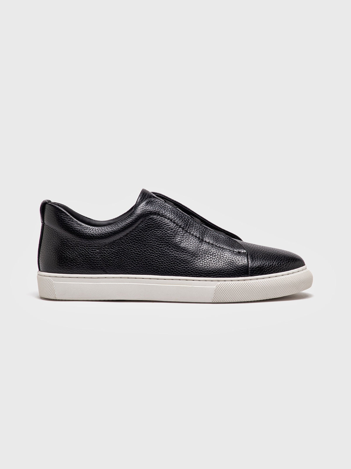 sneakers / Black Smart Premium Sneakers