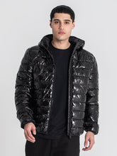 jackets / Black Team 2.0 Hoodie Jacket