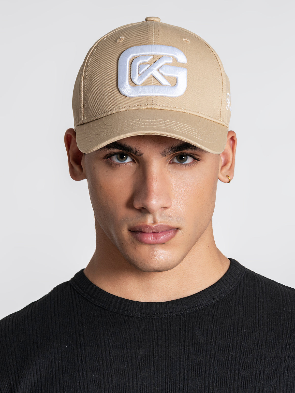 caps / Beige GK Cap