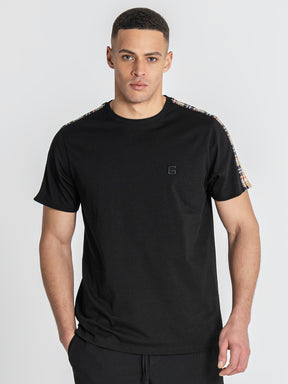 t-shirts / Black British Tee