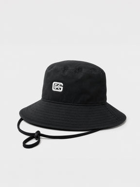 buckets / Black GK Bucket Hat