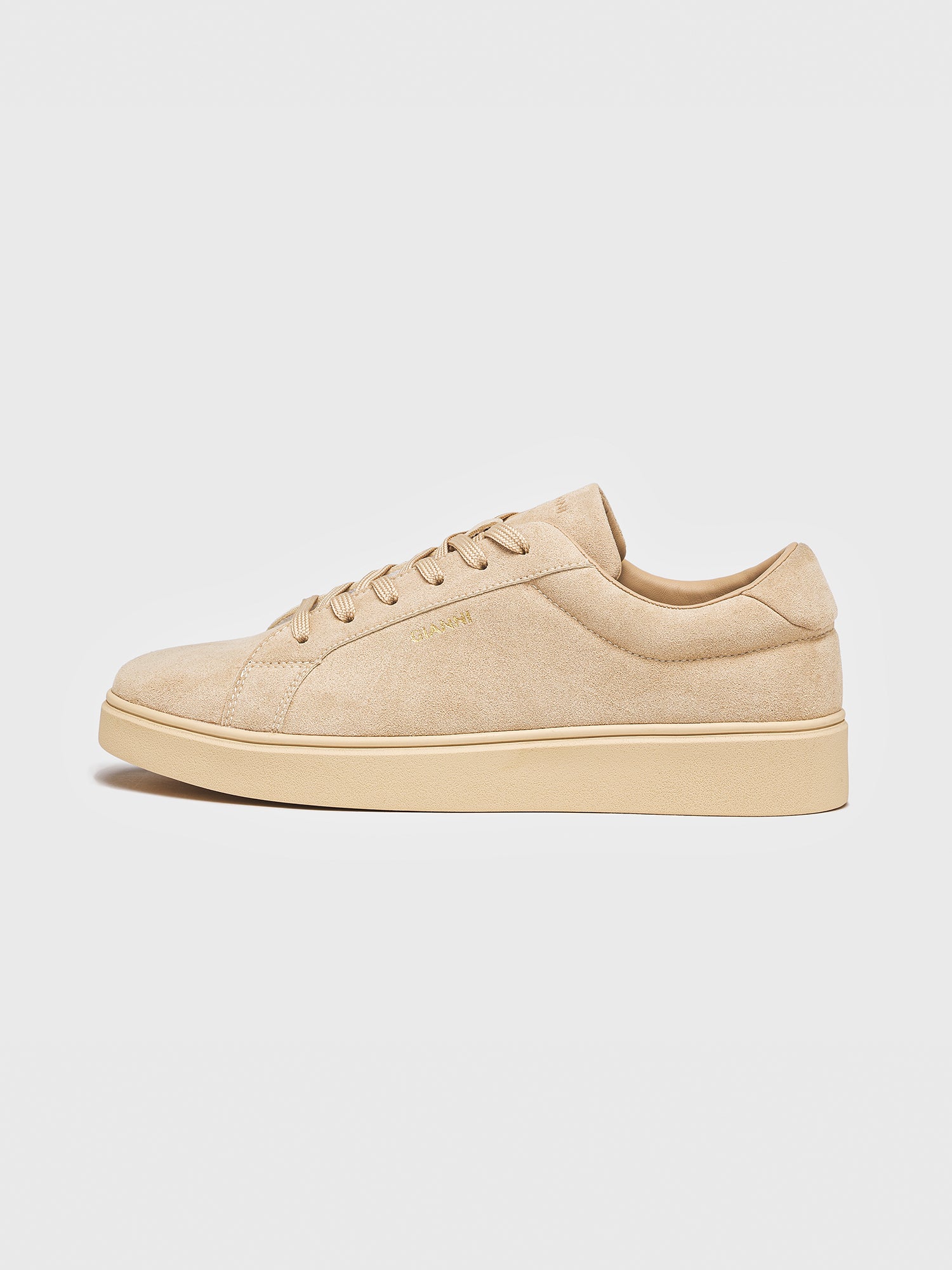 Beige Gianni Sneakers